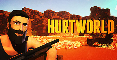 Nowość w ofercie - Hurtworld! - Hosting gier LiveServer.pl