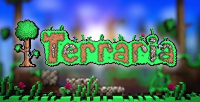 Terraria już w LiveServer - Hosting gier LiveServer.pl