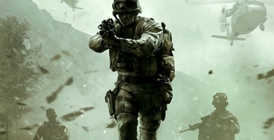 Team Speak 3 i Call of Duty już są z nami - Hosting gier LiveServer.pl