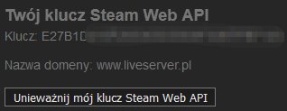 Poradnik Jak dodać kolekcję z Warsztatu Steam na serwer